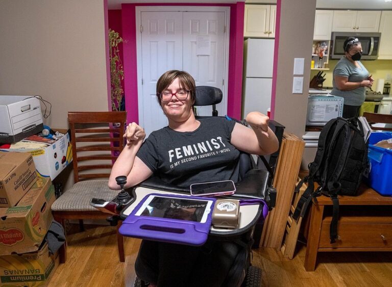 ‘They’re sitting ducks:’ More women with disabilities unhoused due to abuse, violence