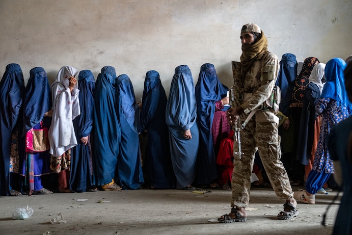 From Gender Apartheid to Femicide: Taliban’s “Most Extreme and Brutal” Actions Against Women