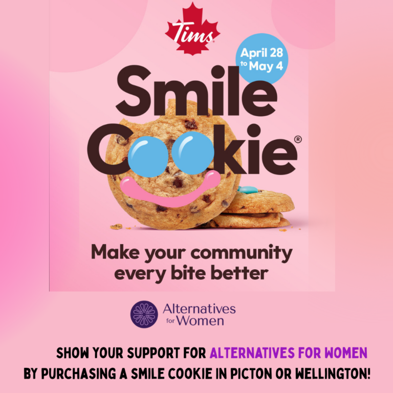 Smile Cookie Campaign!