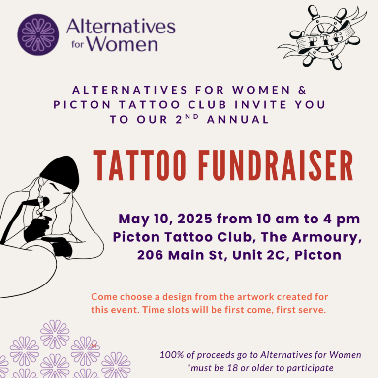 2nd Annual Tattoo Fundraiser